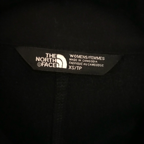 Women’s Northface Jacket - Picture 3 of 5